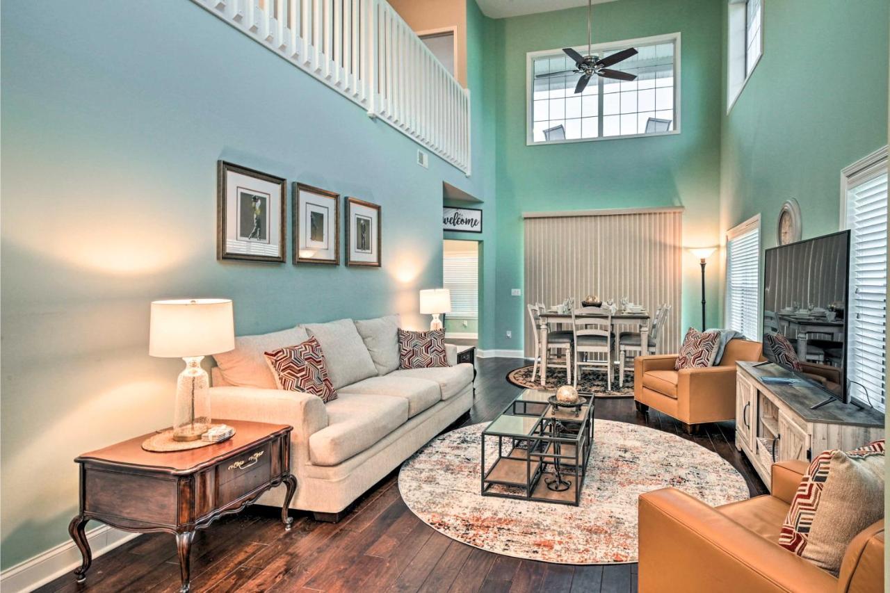 Golfers Paradise In Myrtle Beach With Balcony! 外观 照片