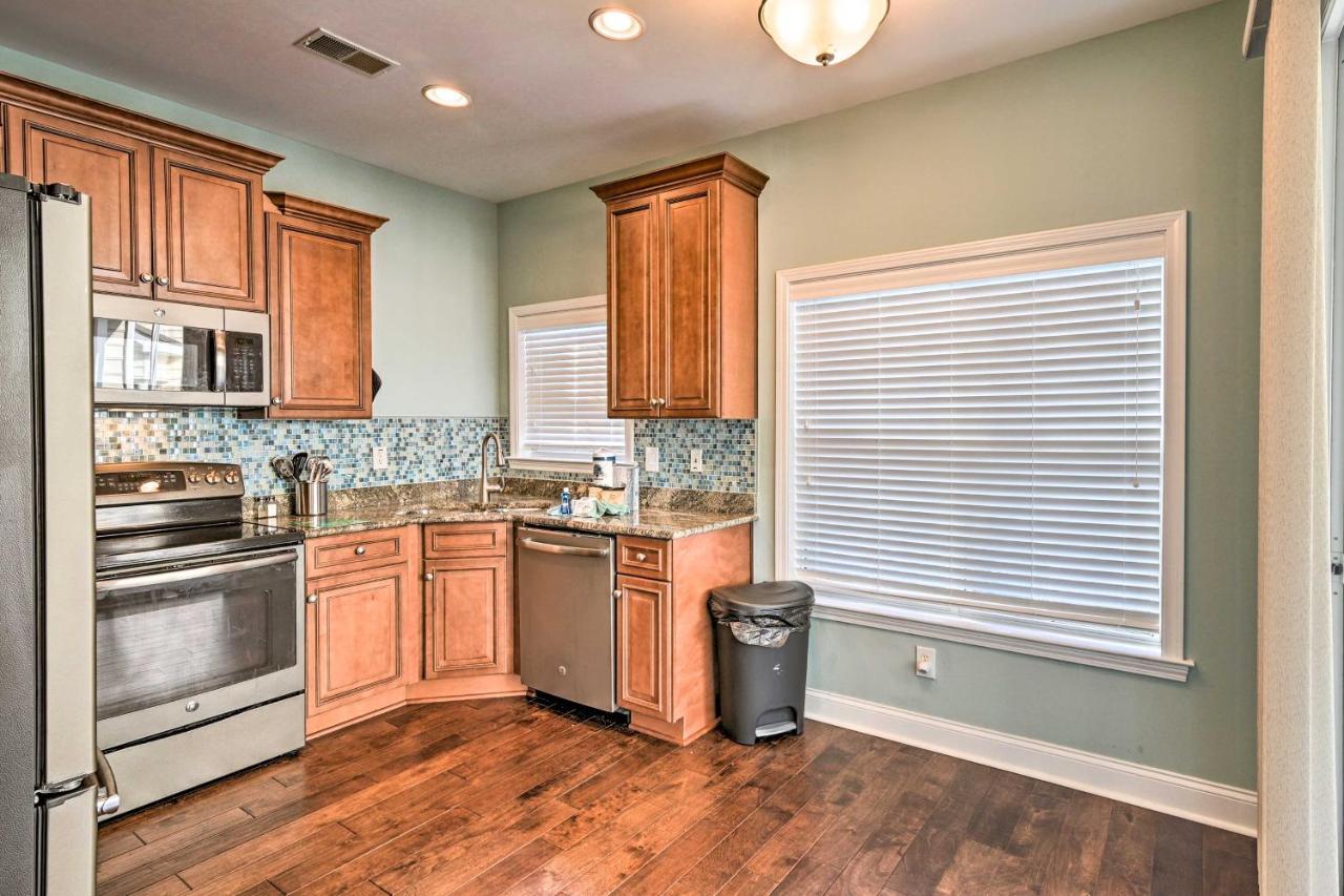 Golfers Paradise In Myrtle Beach With Balcony! 外观 照片