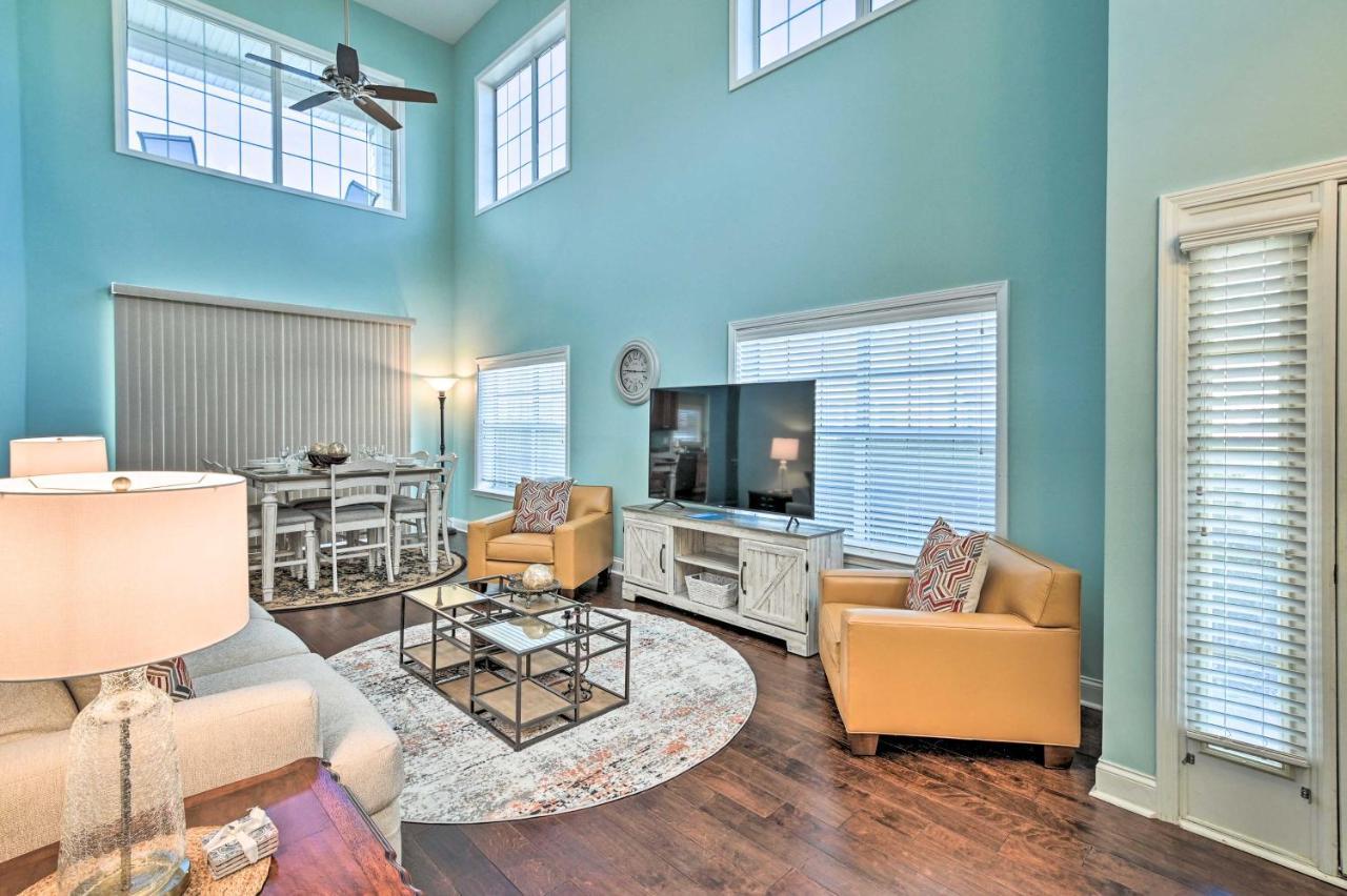 Golfers Paradise In Myrtle Beach With Balcony! 外观 照片