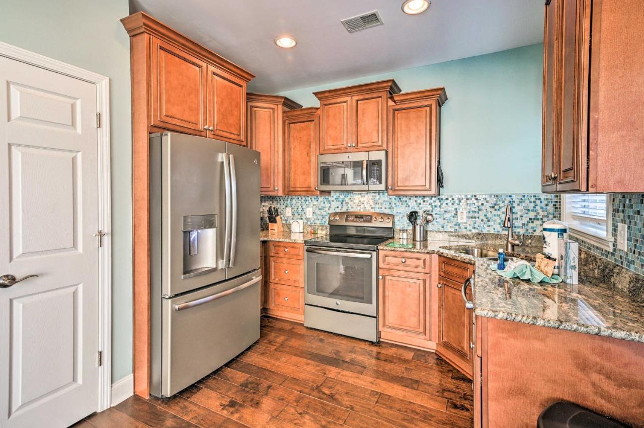 Golfers Paradise In Myrtle Beach With Balcony! 外观 照片
