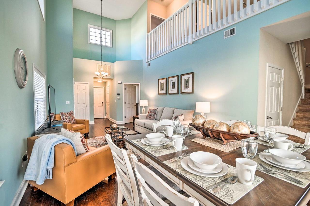 Golfers Paradise In Myrtle Beach With Balcony! 外观 照片