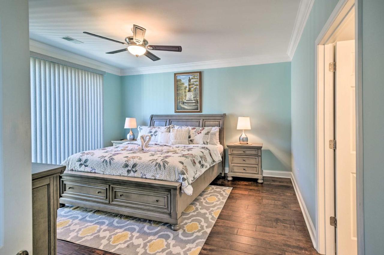 Golfers Paradise In Myrtle Beach With Balcony! 外观 照片