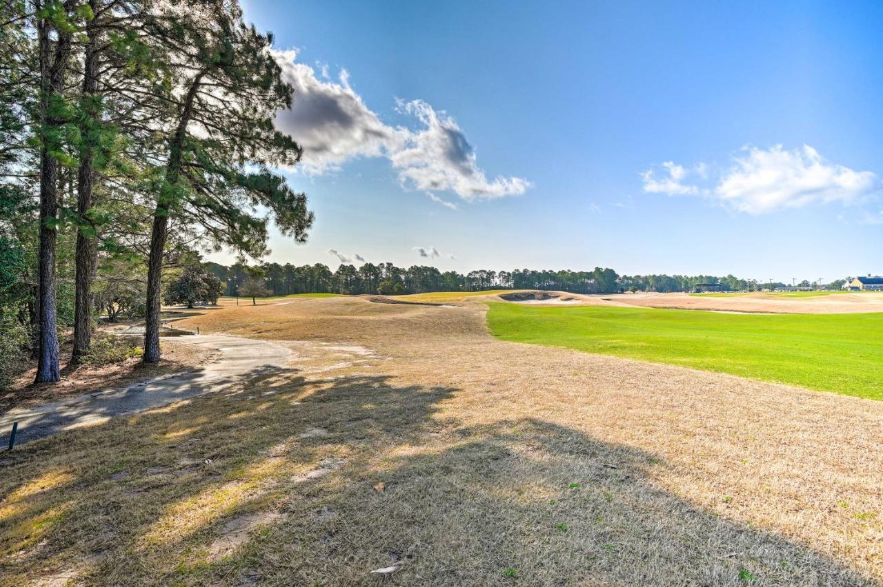 Golfers Paradise In Myrtle Beach With Balcony! 外观 照片