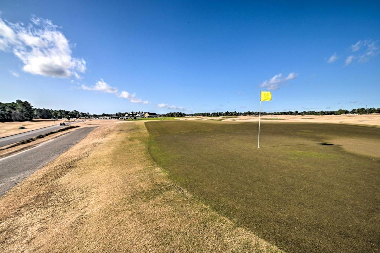 Golfers Paradise In Myrtle Beach With Balcony! 外观 照片