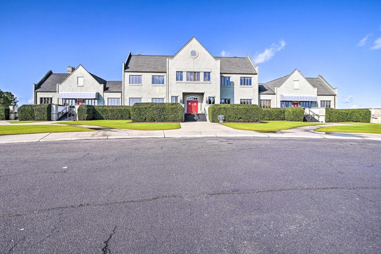 Golfers Paradise In Myrtle Beach With Balcony! 外观 照片